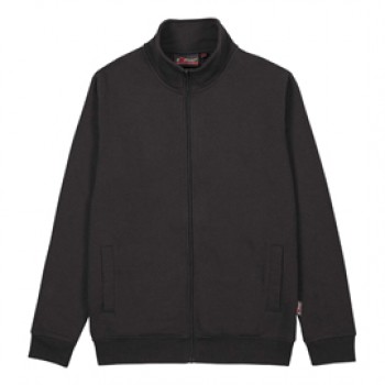 Felpa da lavoro Sotra - taglia XL - nero - U-Power