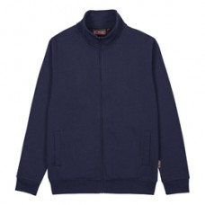 Felpa da lavoro Sotra - taglia XL - blu - U-Power