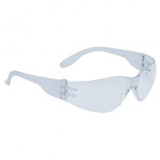 Occhiali Brava2 READER diottria +1.0 - policarbonato - lente antigraffio - incolore - Deltaplus