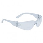 Occhiali Brava2 READER diottria +2.0 - policarbonato - lente antigraffio - incolore - Deltaplus Occhiali Brava2 READER diottria +2.0 - policarbonato - lente antigraffio - incolore - Deltaplus