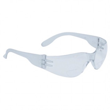 Occhiali Brava2 READER diottria +2.0 - policarbonato - lente antigraffio - incolore - Deltaplus Occhiali Brava2 READER diottria +2.0 - policarbonato - lente antigraffio - incolore - Deltaplus