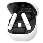 Auricolari - wireless - ENC doppio collegamento USB C e BT - Oxxie Auricolari - wireless - ENC doppio collegamento USB C e BT - Oxxie