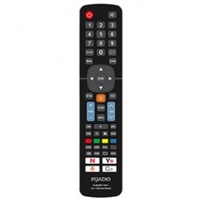 Telecomando universale 5 in 1 Superior - Irradio