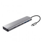 Adattatore multiporta - 7-in-1 - Dalyx - Trust