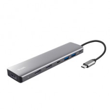 Adattatore multiporta - 7-in-1 - Dalyx - Trust Adattatore multiporta - 7-in-1 - Dalyx - Trust