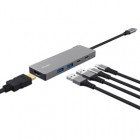 Adattatore multiporta - 5-in-1 - Dalyx - Trust