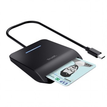 Lettore Smart Card Primo - Trust Lettore Smart Card Primo - Trust