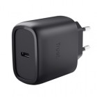Caricatore - 45W GaN - USB-C - Nero - MAXO - Trust Caricatore - 45W GaN - USB-C - Nero - MAXO - Trust