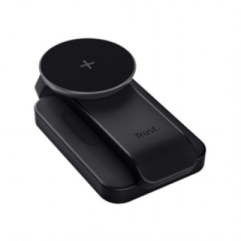 Base di ricarica wireless - 3-in-1 - per dispositivi Apple – Viro - Trust