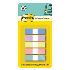 Segnapagina Post-it - 670-SSR-5 - in carta riciclata - 15 x 50 mm - 5 colori pastello - Post-it - conf. 350 pezzi Segnapagina Post-it - 670-SSR-5 - in carta riciclata - 15 x 50 mm - 5 colori pastello - Post-it - conf. 350 pezzi