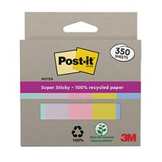Segnapagina Post-it Index Mini - 683-5PASTEL0 -  11,9 x 43,2 mm - 5 colori pastello - Post-it - conf. 100 pezzi