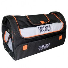 Borsa porta utensili - con casstte portaminuterie - Fischer Darex Borsa porta utensili - con casstte portaminuterie - Fischer Darex