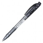 Penna a sfera a scatto Liner 308 - punta 0,7 mm - nero - Stabilo