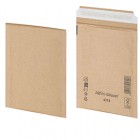 Busta imbottita AirPro Green - 17 x 21,5 cm - carta - avana - Bong Packaging - conf. 100 pezzi