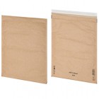 Busta imbottita AirPro Green - 37 x 47 cm - carta - avana - Bong Packaging - conf. 50 pezzi