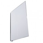 Cartello da corsia a bandiera - magnetico - A4 verticale - PET - Durable - conf. 10 pezzi