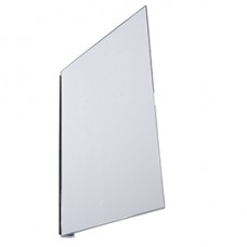 Cartello da corsia a bandiera - magnetico - A4 verticale - PET - Durable - conf. 10 pezzi