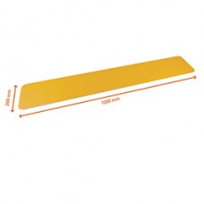 Strisce pedonali adesive – per ambienti interni – 200 x 1200 mm - Durable