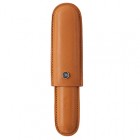 Portapenne Sigaro - pelle Saffiano - marrone - Cross Portapenne Sigaro - pelle Saffiano - marrone - Cross