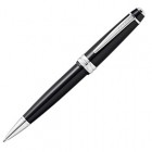 Penna sfera Bailey Light - punta F - fusto nero/cromo - Cross Penna sfera Bailey Light - punta F - fusto nero/cromo - Cross