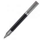 Penna roller Ritma - punta M - fusto nero - Monteverde Penna roller Ritma - punta M - fusto nero - Monteverde