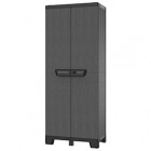 Armadio CAB2680 ardesia - 2 ante - 68 x 39 x 172 cm - plastica - nero - Terry Armadio CAB2680 ardesia - 2 ante - 68 x 39 x 172 cm - plastica - nero - Terry