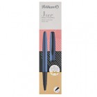 Roller Jazz Noble Elegance - punta M - aquamarin - Pelikan