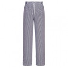 Pantaloni cuoco Bromley - taglia L - quadretti neri - Portwest