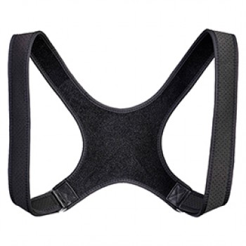 Cintura correzione postura - taglia unica - nero - Portwest