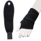 Cinghia supporto per polso - taglia unica - nero - Portwest