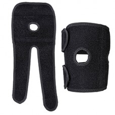 Tutore supporto gomito - taglia unica - nero - Portwest Tutore supporto gomito - taglia unica - nero - Portwest