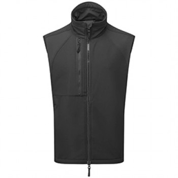 Gilet Eco Softshell - taglia L - nero - Portwest Gilet Eco Softshell - taglia L - nero - Portwest