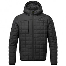 Giacca Square Baffe - taglia XL - nero - Portwest Giacca Square Baffe - taglia XL - nero - Portwest