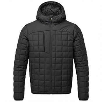 Giacca Square Baffe - taglia XL - nero - Portwest