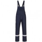 Salopette multinorma Bizweld Iona - taglia XXL - blu navy - Portwest