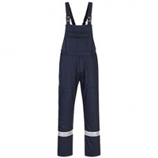 Salopette multinorma Bizweld Iona - taglia XXL - blu navy - Portwest