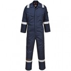 Tuta da lavoro multinorma Bizweld Iona - taglia M - blu navy - Portwest