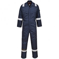 Tuta da lavoro multinorma Bizweld Iona - taglia XL - blu navy - Portwest Tuta da lavoro multinorma Bizweld Iona - taglia XL - blu navy - Portwest