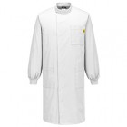 Camice da laboratorio Howie - antistatico - taglia XXL - bianco - Portwest