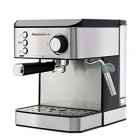 Macchinetta caffè 3in1 Robusta plus - 24 x 28 x 28 cm - 850 W - argento - Melchioni family