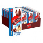 Mikado al latte - monoporzione 39 gr - Saiwa - conf. 24 pezzi