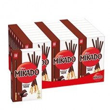 Mikado fondente - monoporzione 39 gr - Saiwa - conf. 24 pezzi