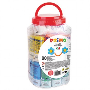 Pasta soffice EasyDò - 60 gr - Primo - secchiello 80 panetti