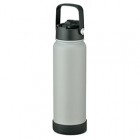 Borraccia termica - caldo/freddo - 800 ml - grigio - Mulin