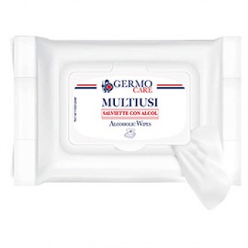 Salvietta multiusi pocket maxi - Germo - busta 20 pezzi