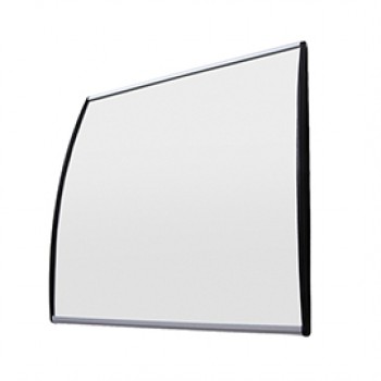Targa da parete Wayfindig System Curved - A4 - Showdown Targa da parete Wayfindig System Curved - A4 - Showdown