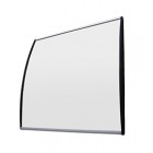 Targa da parete Wayfindig System Curved - A6 - Showdown