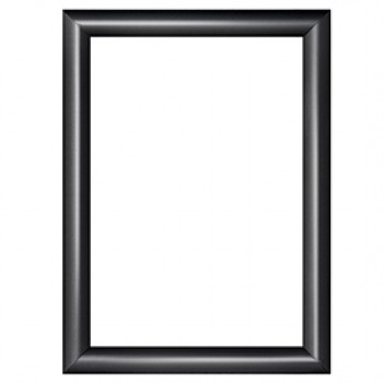 Cornice a scatto - angoli smussato - A3 - profilo 2,5 cm - Showdown