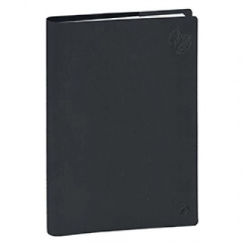 Agenda settimanale Ministro Eco Eunoia 2027 - 16 x 24 cm - grigio - Quo Vadis
