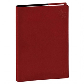 Agenda settimanale Ministro Eco Eunoia 2027 - 16 x 24 cm - bordeaux - Quo Vadis
